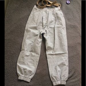 zara pants small